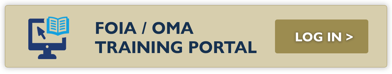 PAC Training Portal Banner